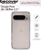 Чехол для смартфона BeCover Anti-Shock для Google Pixel 10/10 Pro Transparent (BC_713673) - изображение 5
