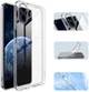 Чехол для смартфона BeCover для Samsung Galaxy A07 SM-A075 Transparent (BC_713686) - изображение 4