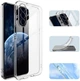 Чехол для смартфона BeCover для Samsung Galaxy A17 5G SM-A176 Transparent (BC_713690) - изображение 4