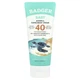 Сонцезахисний крем для дітей Badger мінеральний ромашка та календула SPF 40 87 мл - изображение 7