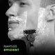 Набір чоловічий для гоління Станок (Бритва) Gillette Labs з 1 змінним картриджем і магнітною підставкою чорний, гель для гоління і зволожуючий крем - зображення 9