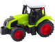 Zestaw zabawek LEAN Toys Traktor rolniczy z przyczepą i prasą 24793 (5905991058434) - obraz 4