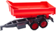 Zestaw zabawek LEAN Toys Traktor rolniczy z przyczepą i prasą 24793 (5905991058434) - obraz 6