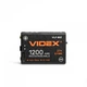 Акумулятор Videx Li-ion VLF-B12 (захист) 1200mAh 1шт BLISTER - изображение 3