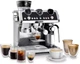 Кофеварка рожковая Delonghi La Specialista Maestro EC 9865.M профессиональная - изображение 10