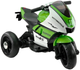 Motorek dla dzieci LEAN Toys HT-5188 Zielony 9125 (5904204751445) - obraz 1