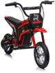 Motor Crossowy dla dzieci LEAN Toys Strong na akumulator SX2328 Czerwony 19521 (5905991008965) - obraz 5