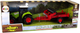 Zabawka LEAN Toys Traktor z kultywatorem oraz ze światłami i dźwiękami Zielony 15219 (5905515356046) - obraz 1