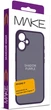 Чохол для смартфона MAKE Shadow+ для Apple iPhone 17 Purple (MCSD-AI17PL) - зображення 3