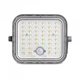 LED прожектор автономный VIDEX VL-FSO4-205-S 1400Lm 5000K - изображение 4