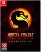 Gra Nintendo Switch Mortal Kombat: Legacy Kollection Deluxe Edition (Kartridż) (5056635618047) - obraz 1