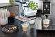 Кавомашина DELONGHI Dinamica Plus ECAM380.85.SB + в подарунок кава в зернах Mi Familia De Lux Blend Gusto Forte 1 кг - зображення 15