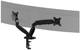 Mocowanie stołowe do wyświetlaczy Huzaro Motion 2.2 27" Black (5903796015300) - obraz 7