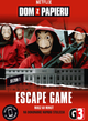Gra planszowa G3 Escape Room Dom z papieru Sezon 1 (5904413300632) - obraz 3