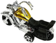 Zestaw zabawek LEAN Toys Motocykle z napędem frykcyjnym 3 szt 5428 (5905991032090) - obraz 6