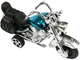 Zestaw zabawek LEAN Toys Motocykle z napędem frykcyjnym 3 szt 5428 (5905991032090) - obraz 7