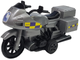 Набір іграшок LEAN Toys Поліцейські автомобілі зі світлом і звуком 5033 (5907625588904) - зображення 5