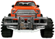 Zestaw zabawek LEAN Toys Monster truck Pomarańczowy + BMW laweta Czerwony 5099 (5907625589482) - obraz 9