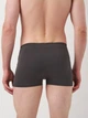 Трусы боксеры мужские хлопковые H&M 0764488_сер.одн_02 S Серые (KAY2000001585795) - изображение 2