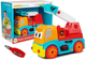 Машинка LEAN Toys Пожежна машина для розкручування 6952 (5904665997970) - зображення 2