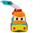 Машинка LEAN Toys Пожежна машина для розкручування 6952 (5904665997970) - зображення 4