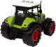 Zabawka LEAN Toys Farma Traktor z przyczepką 15222 (5905515356077) - obraz 9