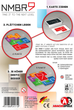 Gra planszowa G3 Nmbr 9: Take it to the next level (edycja Europejska) (4011898041712) - obraz 3