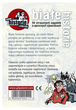 Gra planszowa G3 Czarne Historie Junior Białe Historie (5902020445111) - obraz 3