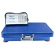 Весы товарные DOMOTEC ACS-600кг 45×60 — платформенные, LCD до 600 кг. - изображение 2