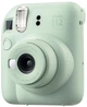 Фотокамера моментальной печати Fujifilm INSTAX Mini 12, размер изображения 62x46 мм, GREEN (16806119) - изображение 2