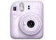 Фотокамера моментальной печати Fujifilm INSTAX Mini 12, размер изображения 62x46 мм, PURPLE (16806133) - изображение 1