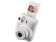 Фотокамера моментальной печати Fujifilm INSTAX Mini 12, размер изображения 62x46 мм, WHITE (16806121) - изображение 2