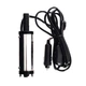 Паливний насос занурювальний для перекачування палива Tagred TA564 відкачування дизеля мазута мастила продуктивність 15 л/хв з адаптерами - зображення 2