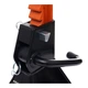 Опорные стойки Kraft&Dele KD3183 комплект из 2 шт. подставок под автомобиль грузоподъемность 3 тонны на высоту 303-438 мм с храповой системой регулировки - изображение 5