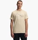Футболка Under armour Gl Foundation Update Ss Beige 1382915-289 XXL - зображення 1