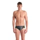 Плавки arena Multi Panels Swim Briefs Grey 007956-553 80 - зображення 4