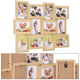 Multirama Springos na 12 zdjęć 10×15 brązowa (5908455301558) - obraz 2