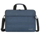 Сумка для ноутбука Bagmax 15.6" плоска з кишенею для аксесуарів та плечовим ременем Синій (S722-3) - зображення 6