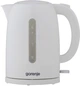 Электрочайник Gorenje K17W - изображение 1