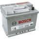 Аккумулятор автомобильный 63Ач 610А "+" слева BOSCH, 0092S50060 - изображение 2