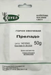 Насіння Горох Преладо надранній Коуел 50 г - зображення 1