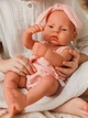 Реалистичная кукла Реборн BZ Doll Пупс 40 см. Можно купать. Reborn с сертификатом качества - изображение 2