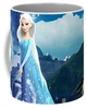 Кружка Frozen Холодное Сердце Эльза на фоне гор FZ.02.13 - изображение 6