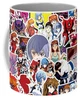 Кухоль Evangelion Євангеліон Sticker Pack EV 02.16 - зображення 5