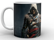 Кухоль біла Assassins Creed Кредо Ассасіна чорний прапор AC.02.06 - зображення 6