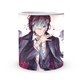 Кухоль Проза Бродячих Псів Bungo Stray Dogs hat SD 02.05 - зображення 5