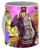 Кухоль Неймовірні пригоди ДжоДжо JoJo's Bizarre Adventure JJ 02.06 - зображення 6