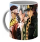 Кухоль Неймовірні пригоди ДжоДжо JoJo's Bizarre Adventure JJ 02.04 - зображення 2