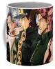 Кухоль Неймовірні пригоди ДжоДжо JoJo's Bizarre Adventure JJ 02.04 - зображення 6