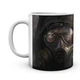 Кружка Сталкер S.t.a.l.k.e.r. face сталкер 2 ST.02.22 - изображение 1